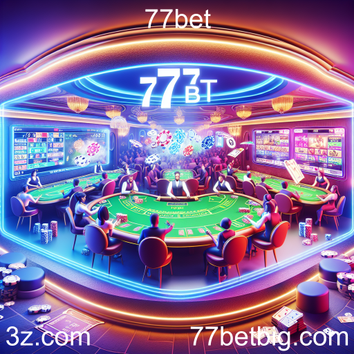 Descubra a Categoria Conta no 77bet: Estratégia e Diversão em um Só Lugar