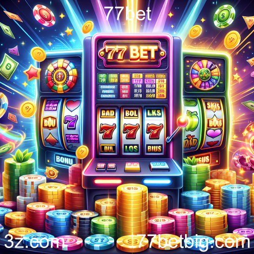 Explore a Categoria de Bônus no 77bet: Mais Oportunidades de Ganho!