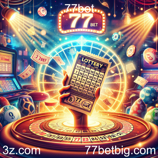 A Emoção da Loteria no 77bet: Oportunidades de Ganho e Diversão